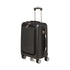 Trolley bagaglio a mano nero in ABS Romeo Gigli, Valigie, SKU o914000009, Immagine 0
